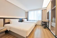 HanTing 호텔 (창춘 구이린루) 구이린 후통 미식거리 주변 호텔