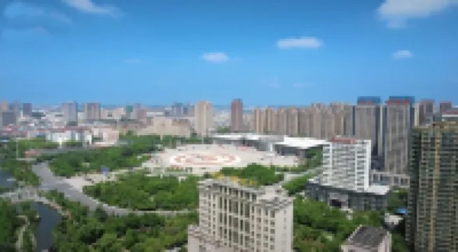 OHO城隱智惠民宿（漯河會展中心店）