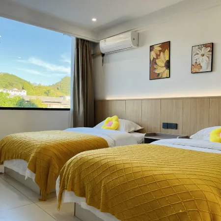 Wanfenglin Shiguangli Homestay