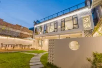 Hongcun Menggang·Qinxin Sunshine Light Luxury Homestay