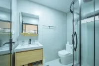floral hotel Yichun and Jinyunshang mountain spring Jingshu Homestay