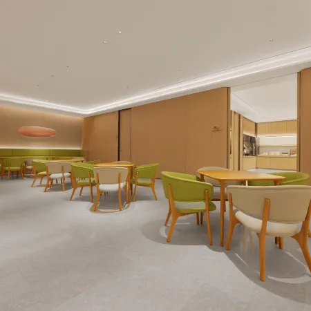 JI Hotel (Jiefang Road, Weinan)