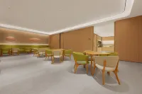 JI Hotel (Jiefang Road, Weinan) - breakfast