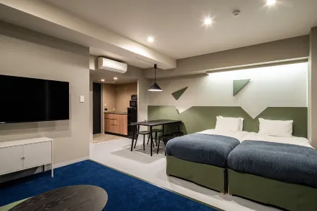 Section L Kuramae - Asakusa Отели рядом с достопримечательностью «Anritsuji Temple»