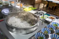 Shuiyi Carnival Hotel - sarapan