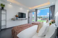 Mingqi·MAY Haiyu Homestay (Dali Ancient City Branch) - Balkoner
