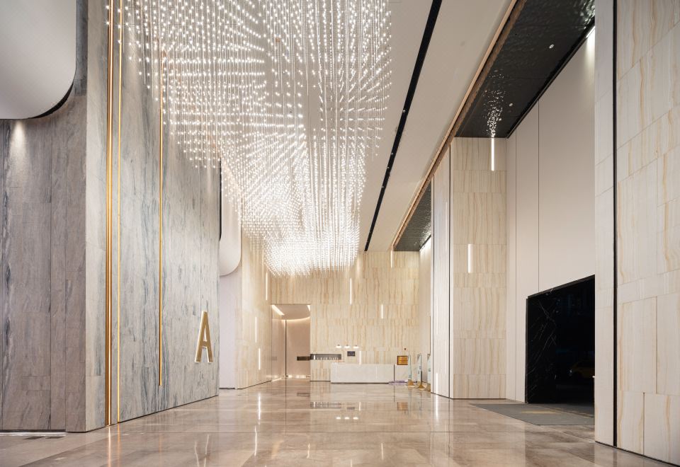 위타이 서비스 아파트