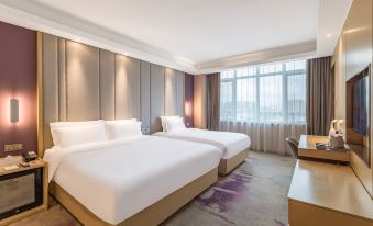 Lavande Hotel (Tianjin Wuqing High-speed Railway Station Daguangming Center)