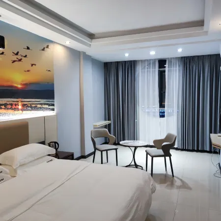 Guangchang County Xianggree business hotel