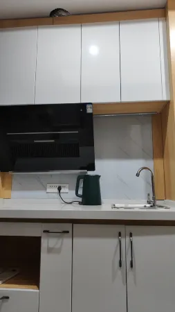 Yunyi Sleeping Homestay (Xi'an Chang'an University Town) Отели рядом с достопримечательностью «Xi'an Information Vocational University»