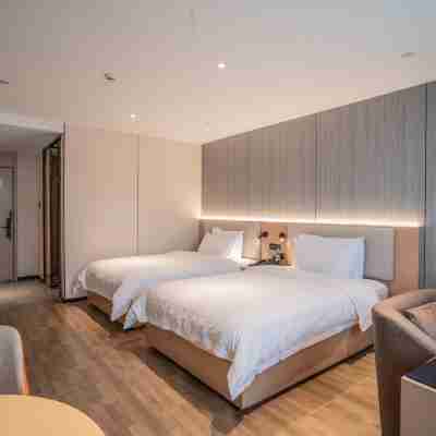 Shudu Bear E-sports Hotel (Taihu Branch) Rooms