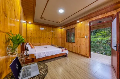 Lan Homestay Hotels near Linh Ung Pagoda