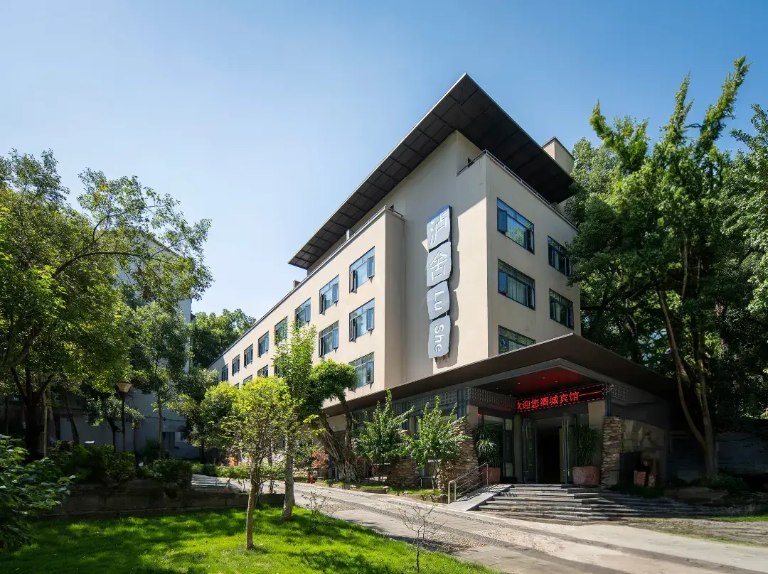 Lushe Hotel - Luzhou