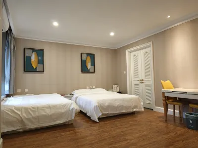 Changchun Light Luxury Banshan Hot Spring Homestay