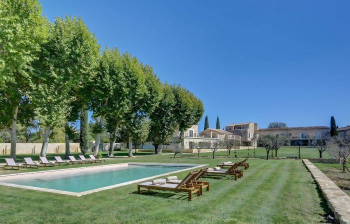 Domaine de Privadière & Spa