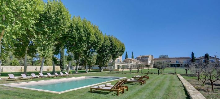 Domaine de Privadière & Spa Hotels in Gard