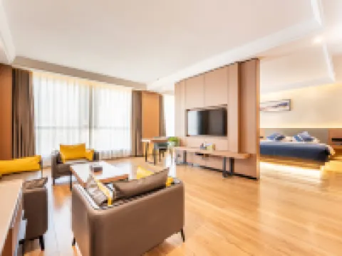 Kangle International Hotel Hotels in Kangle County