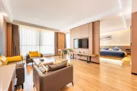 Kangle International Hotel Hotel di Kangle