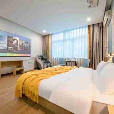 Lianjiangyuan City Hotel Rooms