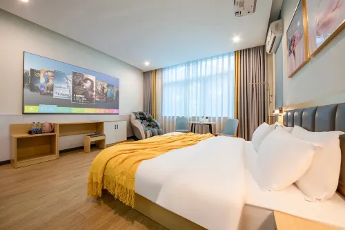 Lianjiangyuan City Hotel