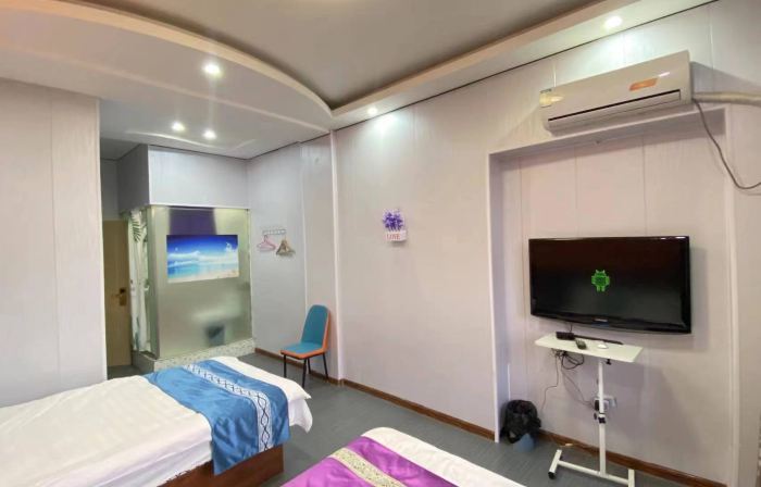 Qiqihar Haitang Bay Leisure Hotel