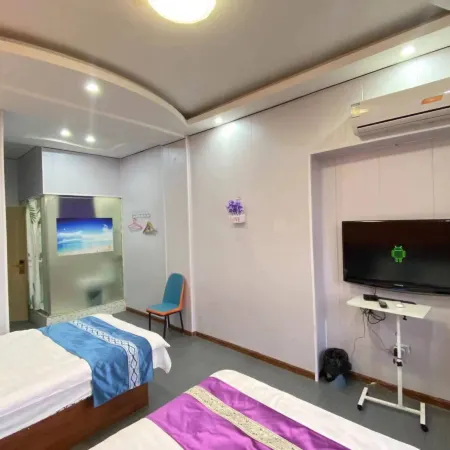 Qiqihar Haitang Bay Leisure Hotel