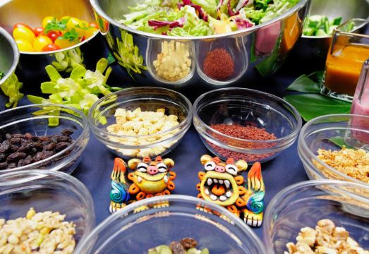 호텔 팜 로얄 나하 고쿠사이 스트리트