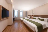 GreenTree Inn (Changshu Southeast Yuyue Plaza Store) - 2 ดาว
