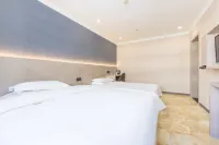 Xining Haizhu Hotel - balkon