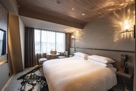 THE HOTEL HIGASHIYAMA by Kyoto Tokyu Hotel