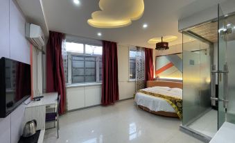 Wangkui Jinjiacheng Theme Hotel