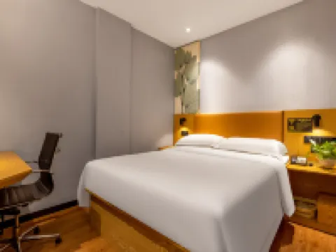 格林豪泰智選飯店（撫州樂安縣政府四九廣場店） 樂安住宿飯店