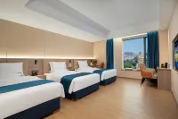 Jinfengyuan Hotel (Longgang Ailian Subway Station) Hotels near Shenzhen Universiade Sports Centre Gymnasium