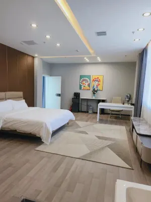 SOparty Yaji Party Hall Hotels in Yuzhong