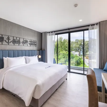Kokotel Phuket Nai Yang Отели рядом с достопримечательностью «Пляж Наитхон»