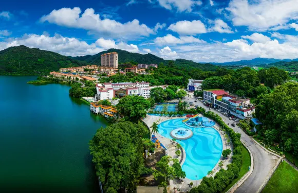 廣州百花山莊度假村（增城萬達廣場店）