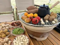 Tingjian·BuZhiZhou Brandy manor wild luxury private soup Homestay (Jinzhai Branch) Отели в г. Цзинчжай