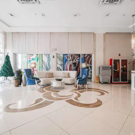 Tess and Tessha Condotel near T3 Airport