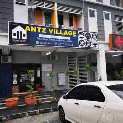 Antz Village Hotel Exterior