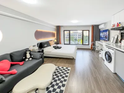 Wutong Hotels in Liaocheng Bus Terminal/Wanda Plaza