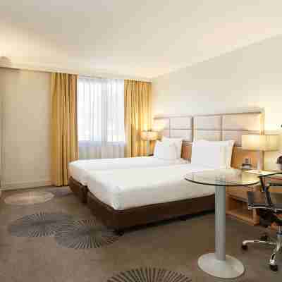 Holiday Inn Parramatta Rooms