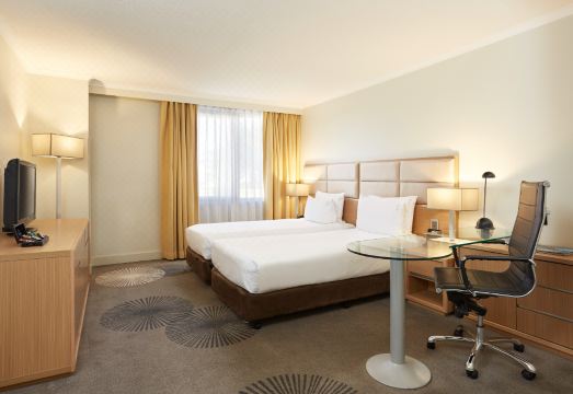 홀리데이 인 파라마타 전경