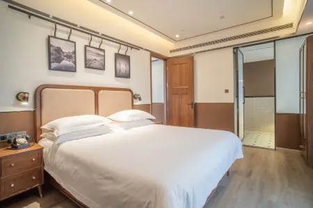 A Memory Hotel (Beijing Daxing District Wangxinghu Park)