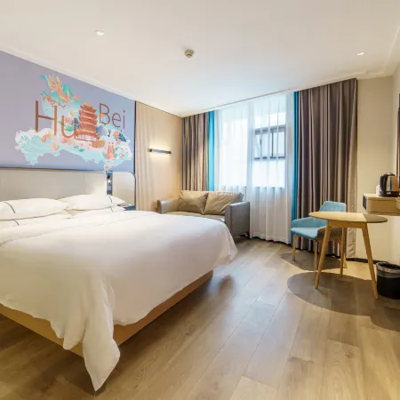City Comfort Inn (Chibi xin jie kou shang ye jie dian)