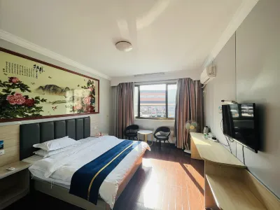 福鼎市久源酒店 Hotels near Pedestrian Street (Gucheng South Road)