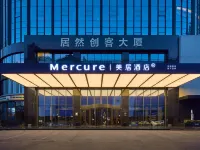 Mercure Taiyuan Yingze Hotels near Wanbolin
