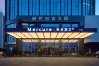 Mercure Taiyuan Yingze Hotels in Wanbailin District