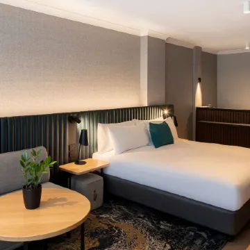 Novotel Sydney City Centre Отели рядом с достопримечательностью «Железнодорожный вокзал Серкулар-Ки»