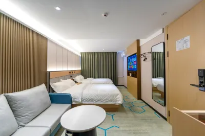 Yimen Potao Smart Hotel Hotel in zona Yimen Passenger Transport Terminal