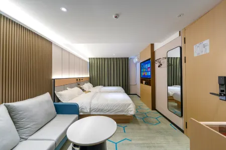 Yimen Potao Smart Hotel